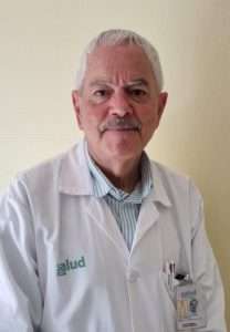 Luis Palomera Hospital Clínico Zaragoza
