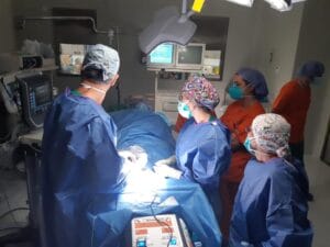 Unidad del dolor La Princesa 1