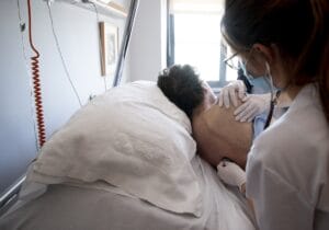 La prioridad de los cuidados paliativos
