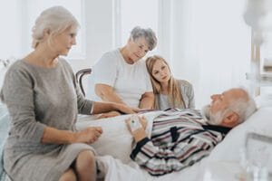 La prioridad de los cuidados paliativos