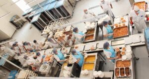 En el Hospital Clinico San Carlos el 70% pacientes eligen menú