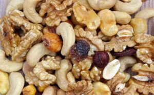 frutos secos imprescindibles alimentación