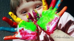 Visibilizando el autismo y haciendo una sociedad más inclusiva