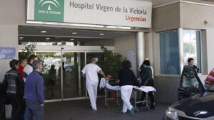 Urgencias hospitalaria