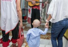 Cáncer infantil: desbloqueando la vida cancer infantil