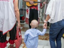 cancer infantil