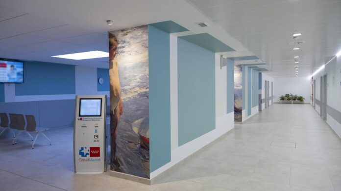 Hospital Gregorio Marañón