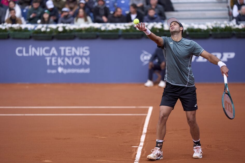 ATP Barcelona Open Banc Sabadell 2024