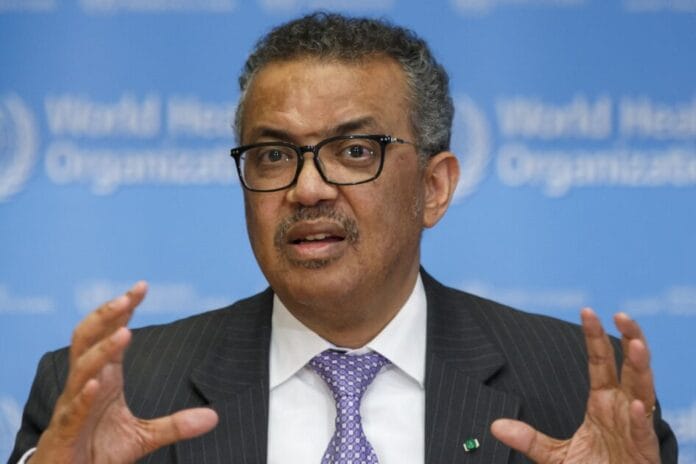 tedros-adhanom-ghebreyesus-oms-efe WHO