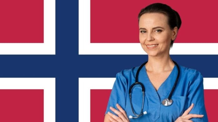 enfermería Noruega