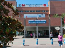 Hospital Severo Ochoa