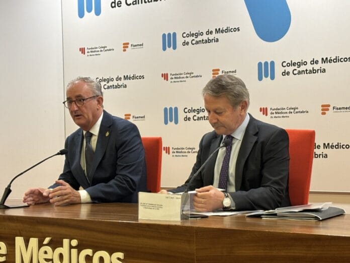 Colefio Médicos de Cantabria