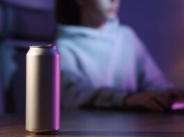 bebidas energéticas