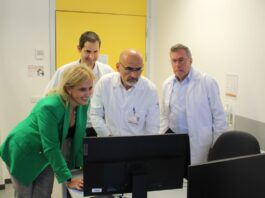 IA en determatología Mieres