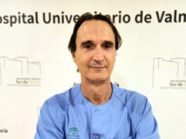 Francisco Javier Molero