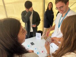 “El tiempo es cerebro – 112 Código Ictus”: una dinámica educativa para aprender y ayudar a salvar vidas