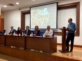 El Hospital de Mérida celebra una jornada de formación para prevenir la obesidad infantil y juvenil