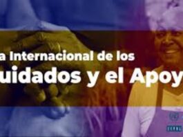 Dia Internacional de Cuidados y Apoyo