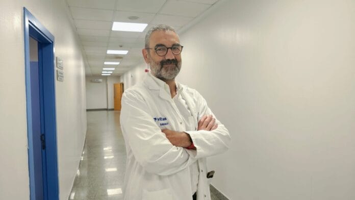 Dr. Antonio del Toro