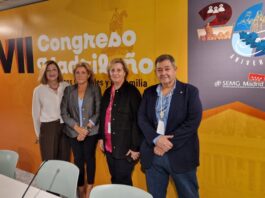 Inauguración congreso SEMG Madrid