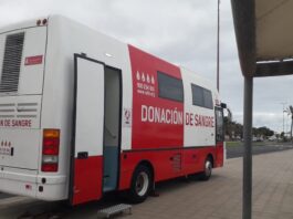 donación de sangrte Islas Canarias