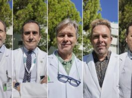 profesionales Hospital Virgen Macarena
