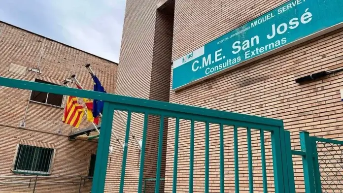centro de salud Aragón centro de salud Aragón