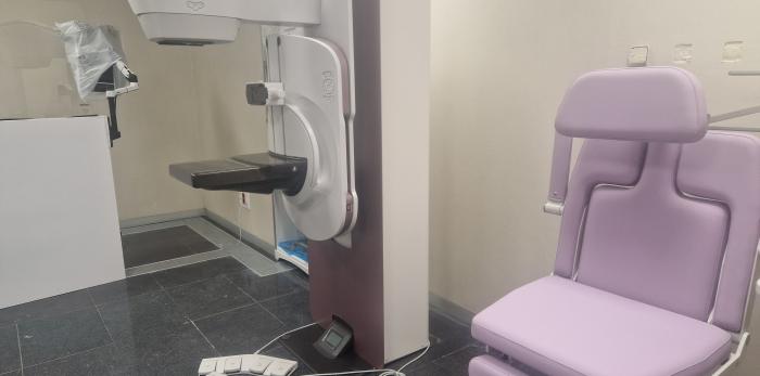 servicio de Radiodiagnóstico
Hospital de Alcañiz