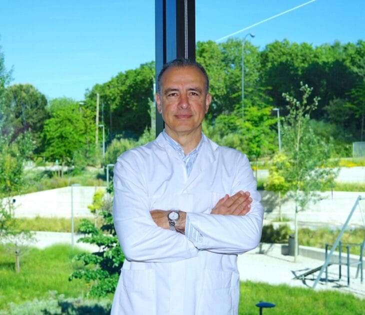 Dr. Javier Arias