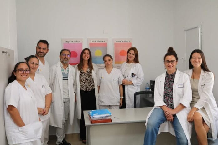 Foto de familia Psiquiatria Lanzarote