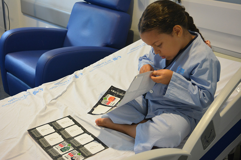 Healthy monsters HUT Salome3