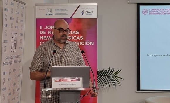 PRESENTACIÓN ANDRÉS JEREZ Dr. Andrés Jerez