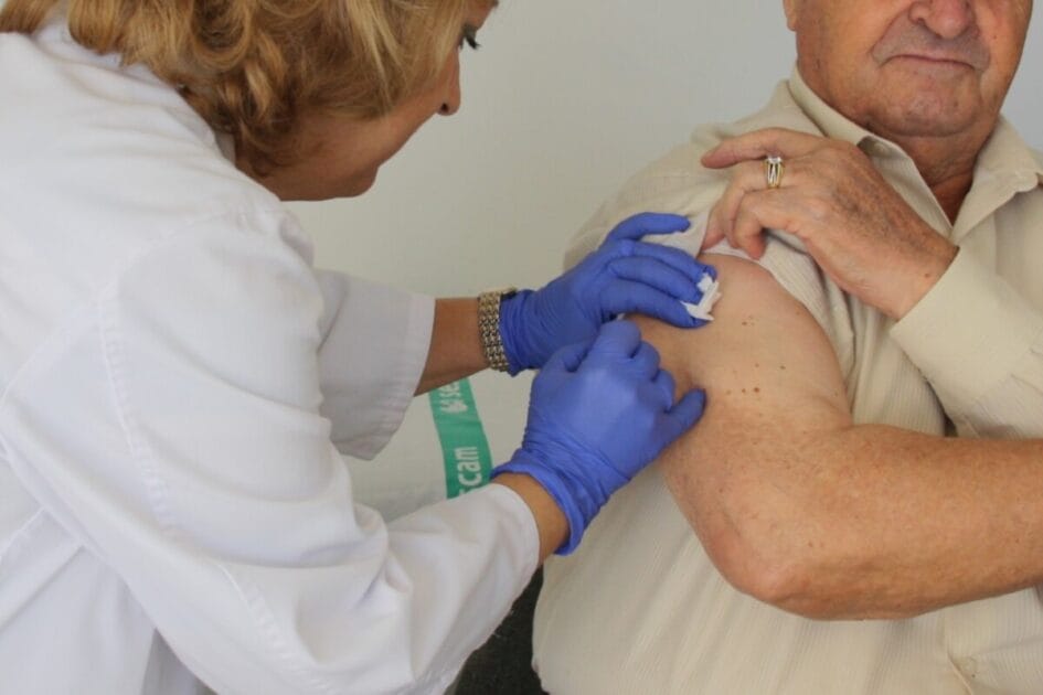 Protección a colectivos vulnerables mediante vacuna