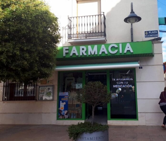 farmacias Castilla La Mancha