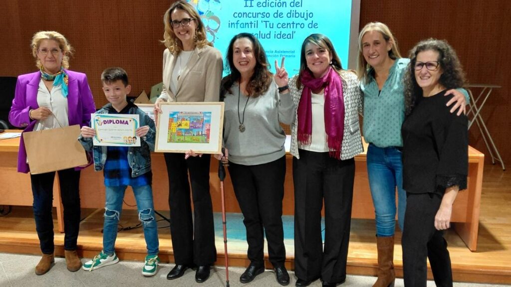 Atención Primaria de la Comunidad de Madrid premia a siete niños por ...