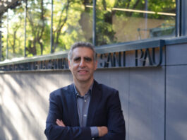El Instituto de Investigación Sant Pau incorpora al Dr. Manel Esteller, investigador ICREA, en una apuesta estratégica por la excelencia científica Dr. Manel Esteller