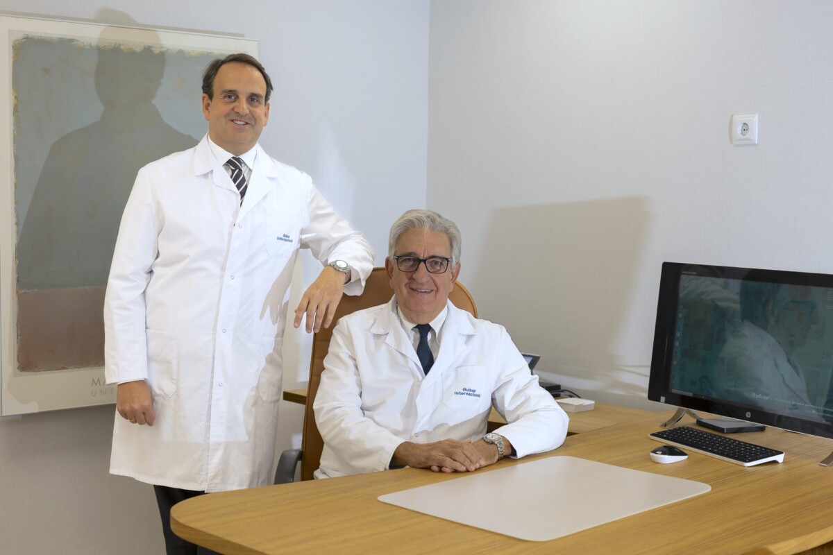 doctores Allona y Martínez-Salamanca