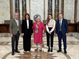 Congreso Cooperación-Rueda prensa