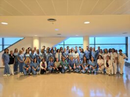 Clinico San Cecilio aparato digestivo