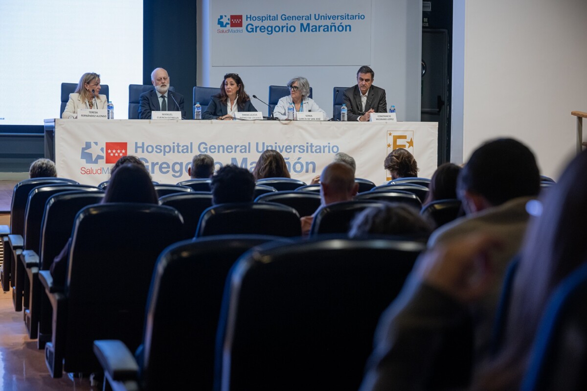 Jornada de Investigación IIS Gregorio  Marañón. 