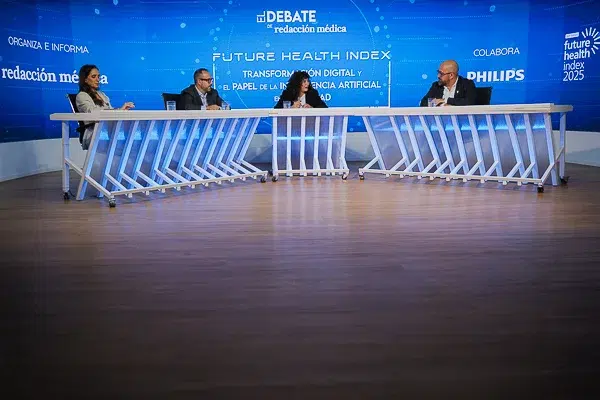 IA sanidad debate