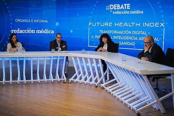 IA sanidad debate