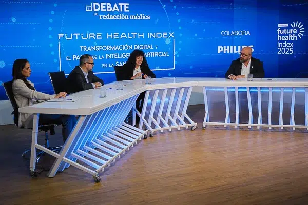 IA sanidad debate