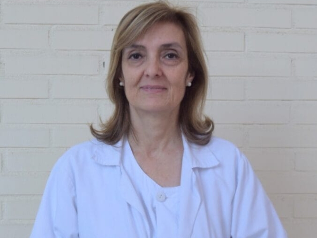 Medina Montalvo, Dra. Susana