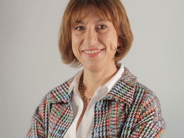 Moriconi, Dra. Valeria