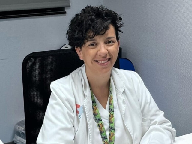 Mu&ntilde;oz, Dra. Ana Bel&eacute;n