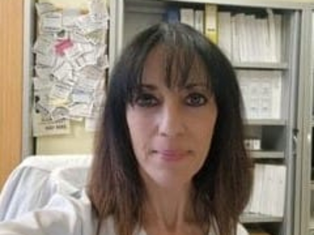 Rica Escuin, Marisa de la