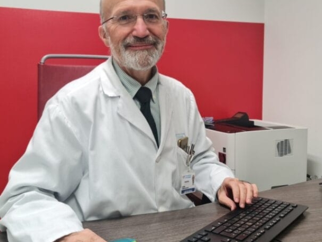 Rubio, Prof. Gabriel