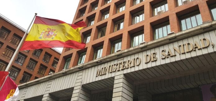 Ministerio de Sanidad Ministerio de Sanidad