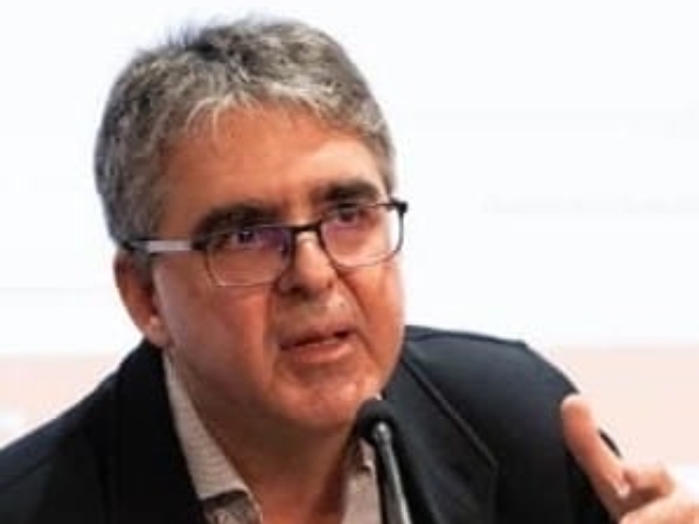 Baquero Artiago, Dr. Fernando